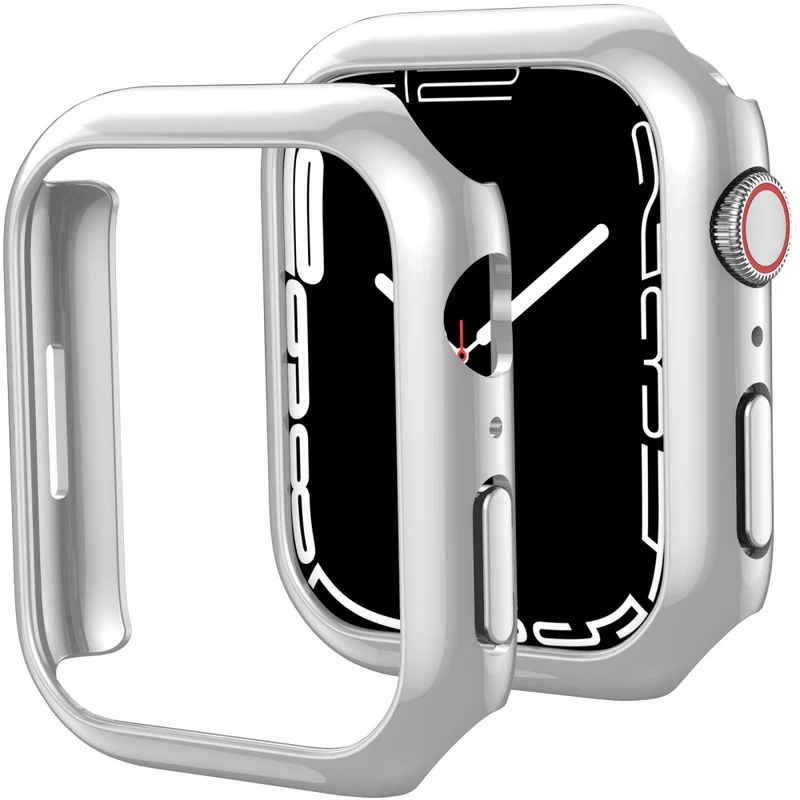 Absolut Schön Apple Watch Series 7 41mm / Apple Watch Series 8 (41mm) Plastik Hülle
