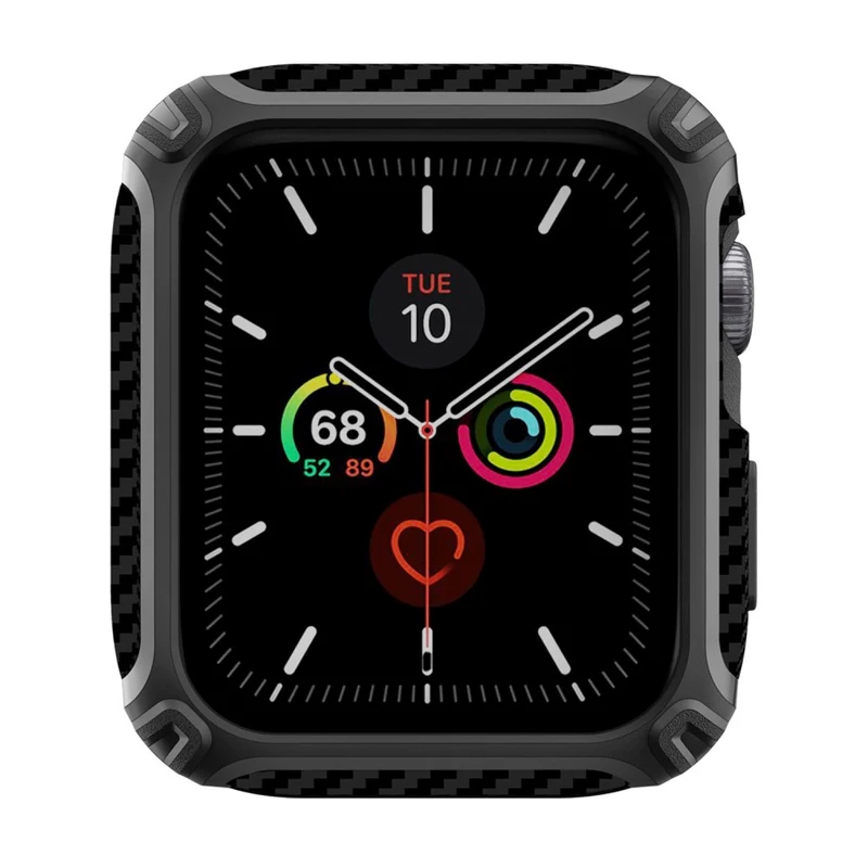 Unglaublich Schön Apple Watch Series 8 (41mm) / Apple Watch Series 7 41mm Silikon / TPU Hülle