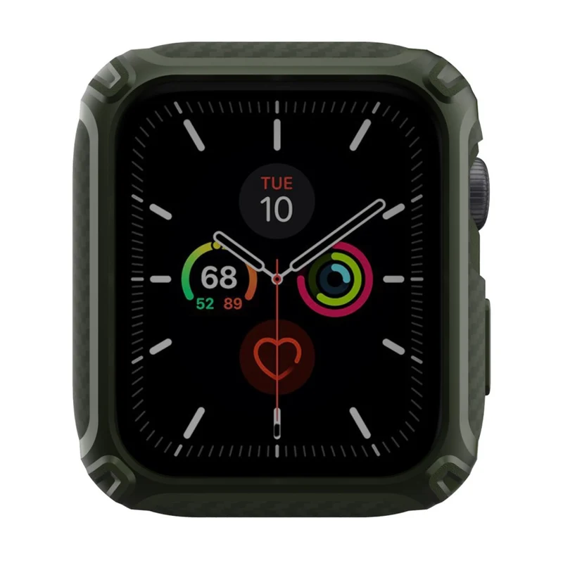 Unglaublich Schön Apple Watch Series 8 (41mm) / Apple Watch Series 7 41mm Silikon / TPU Hülle