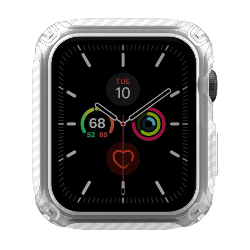 Unglaublich Schön Apple Watch Series 8 (41mm) / Apple Watch Series 7 41mm Silikon / TPU Hülle