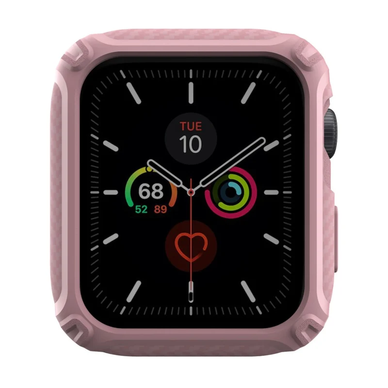 Unglaublich Schön Apple Watch Series 8 (41mm) / Apple Watch Series 7 41mm Silikon / TPU Hülle