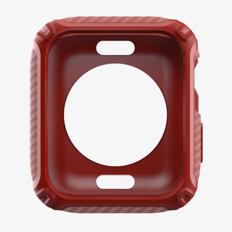 Unglaublich Schön Apple Watch Series 8 (41mm) / Apple Watch Series 7 41mm Silikon / TPU Hülle