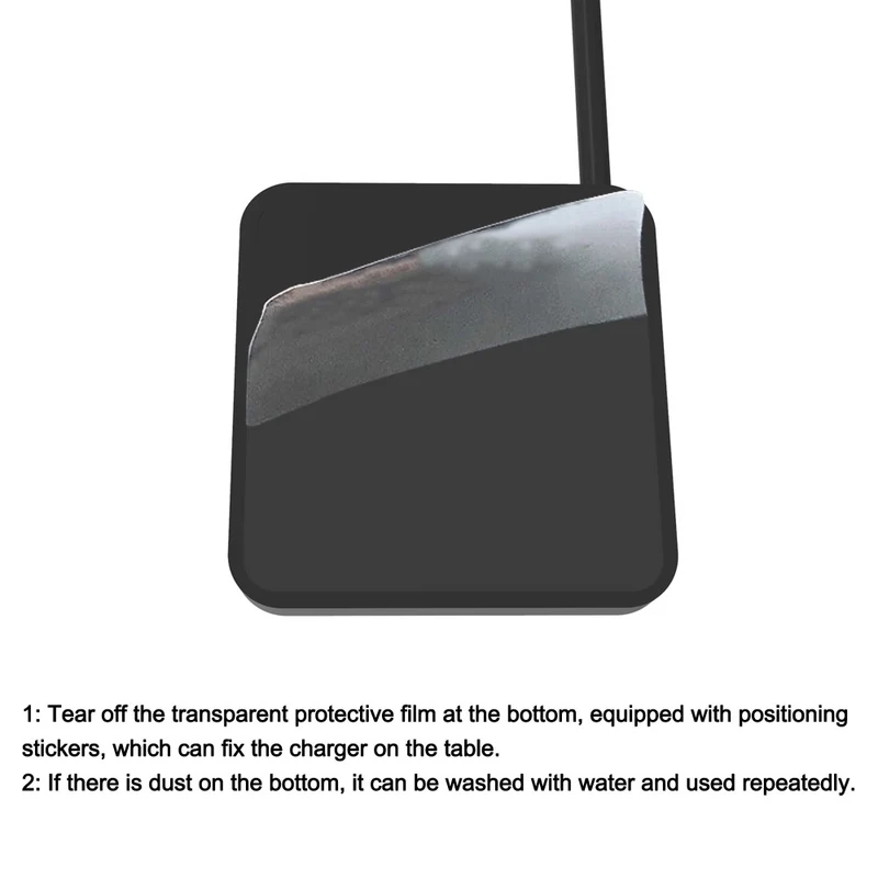 100cm Plastik Oneplus Smartwatch Ladestation