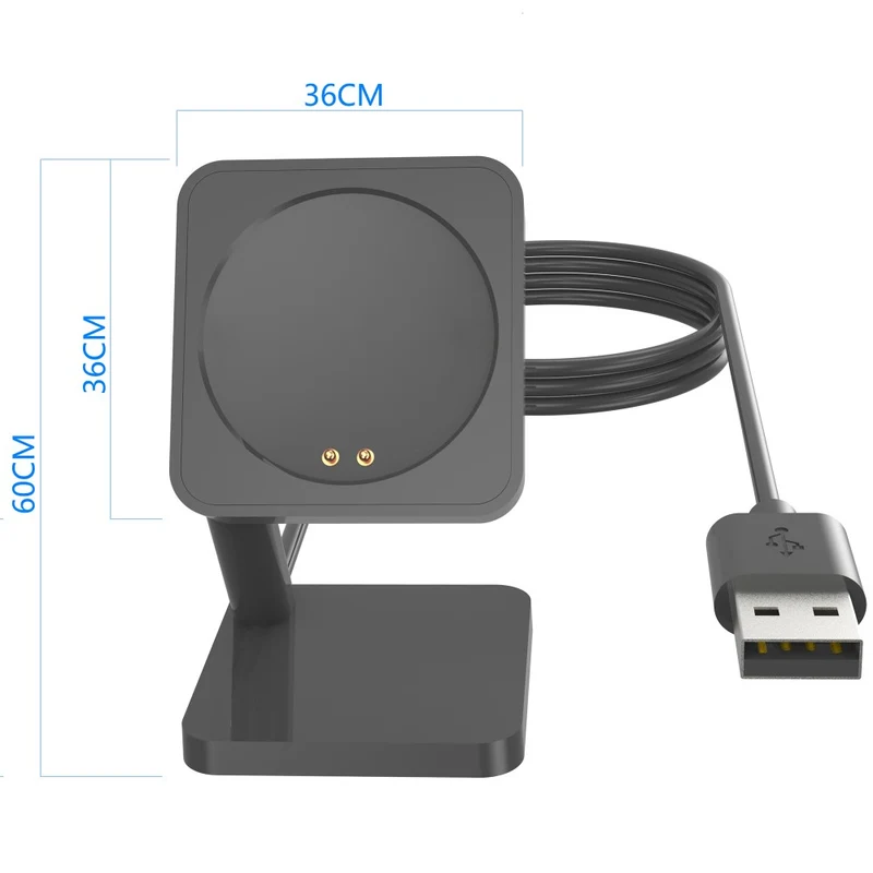100cm Plastik Oneplus Smartwatch Ladestation