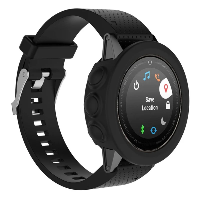 Auffallend Stilvoll Garmin Fenix 5X Silikon / TPU Hülle