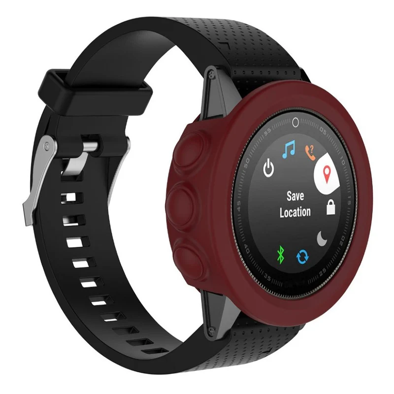 Auffallend Stilvoll Garmin Fenix 5X Silikon / TPU Hülle