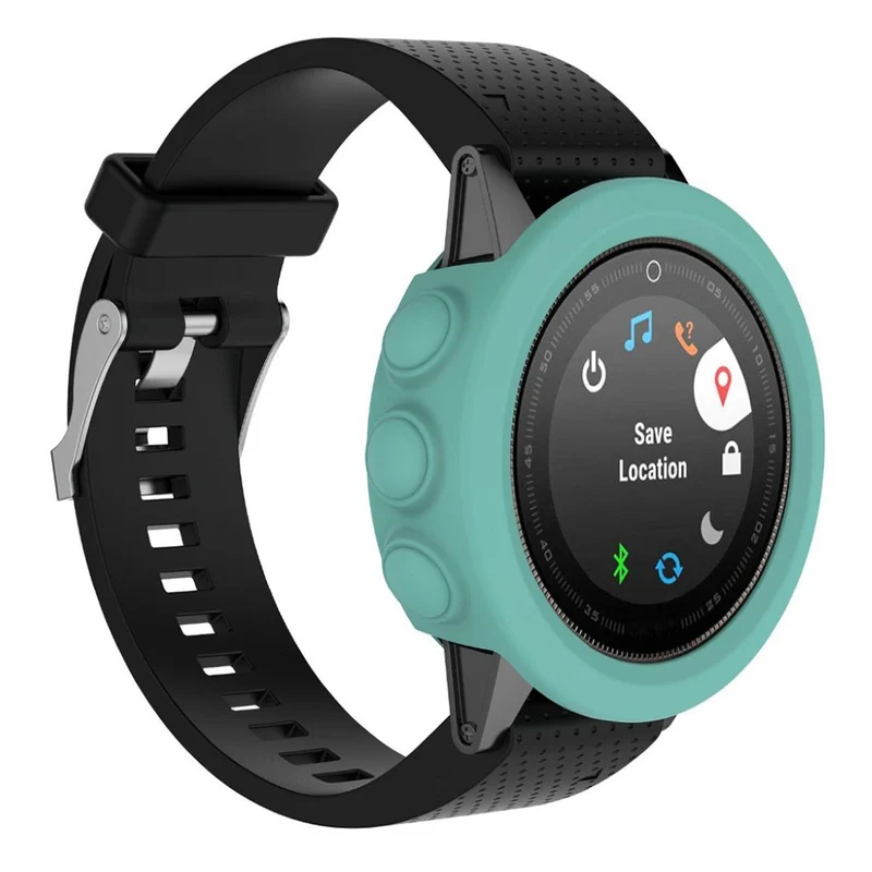 Auffallend Stilvoll Garmin Fenix 5X Silikon / TPU Hülle