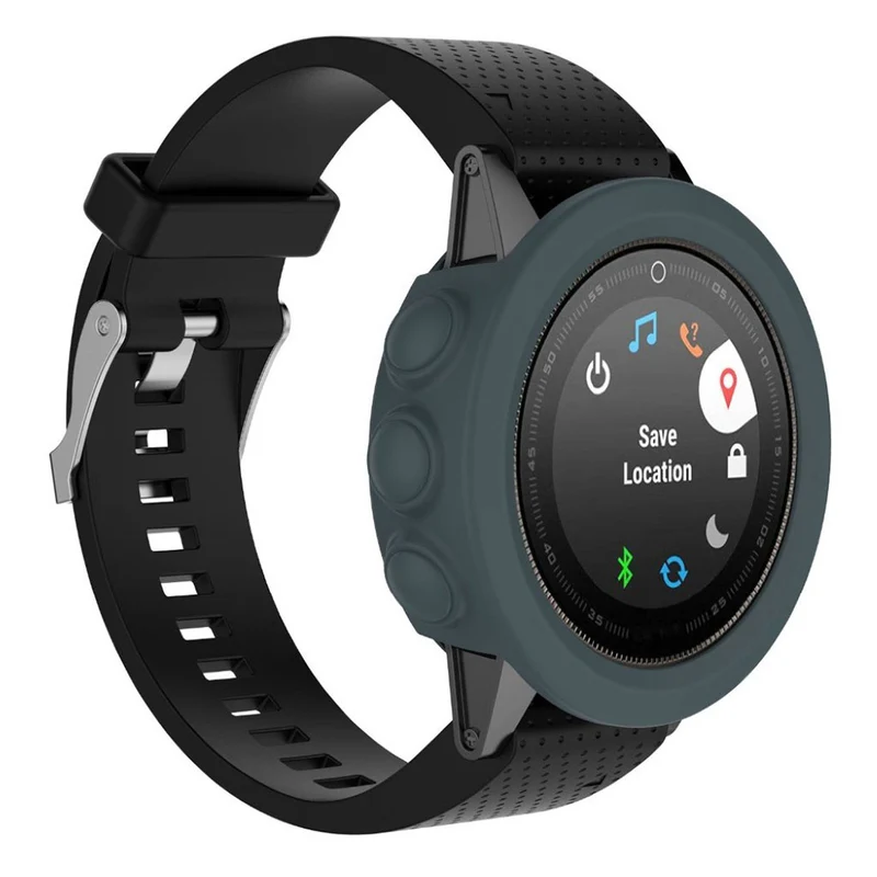 Auffallend Stilvoll Garmin Fenix 5X Silikon / TPU Hülle