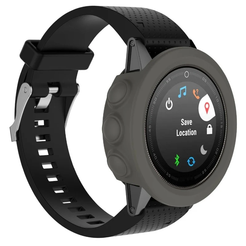 Auffallend Stilvoll Garmin Fenix 5X Silikon / TPU Hülle