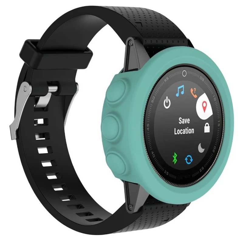 Auffallend Stilvoll Garmin Fenix 5X Silikon / TPU Hülle