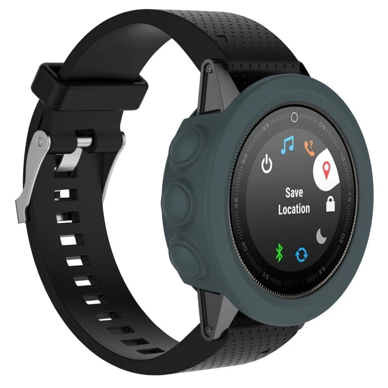 Auffallend Stilvoll Garmin Fenix 5X Silikon / TPU Hülle