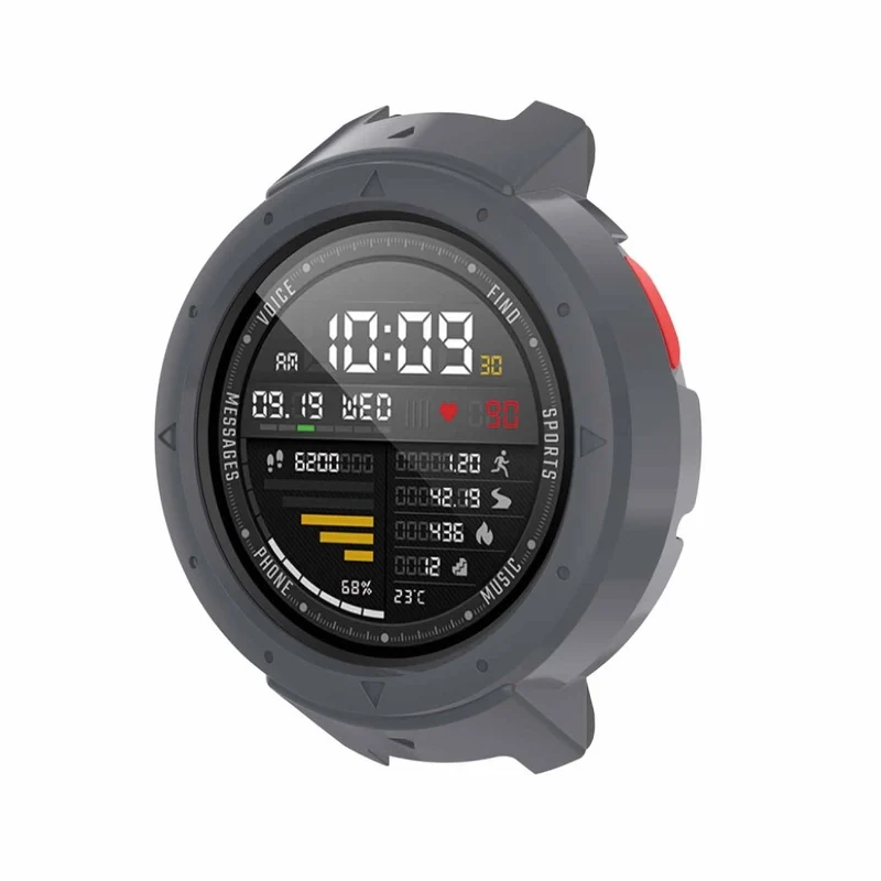 Super Schön Amazfit Verge Silikon / TPU Hülle