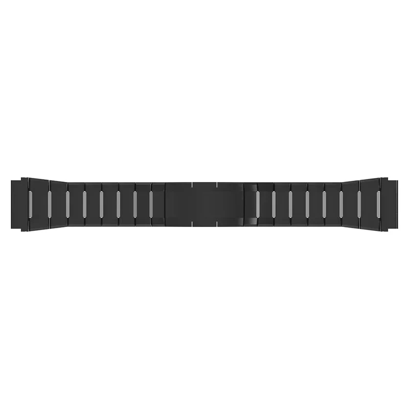 Xiaomi Watch 2 'One Push' Stahl-Hybridarmband (Schwarz/Grau)