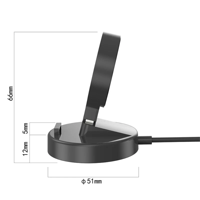 Xiaomi Smartwatch USB Ladestation