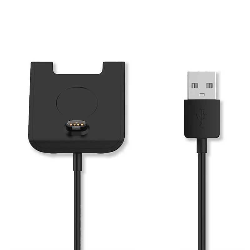 100cm Plastik Garmin Smartwatch USB Ladekabel