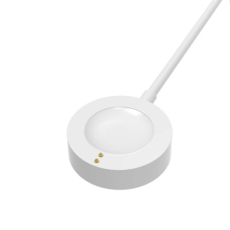 1m Plastik Michael Smartwatch Magnetisch USB Ladestationskabel