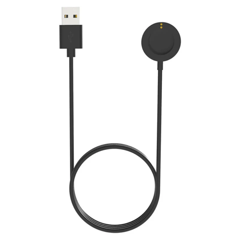 1m Plastik Fossil Smartwatch Magnetisch USB Ladestationskabel
