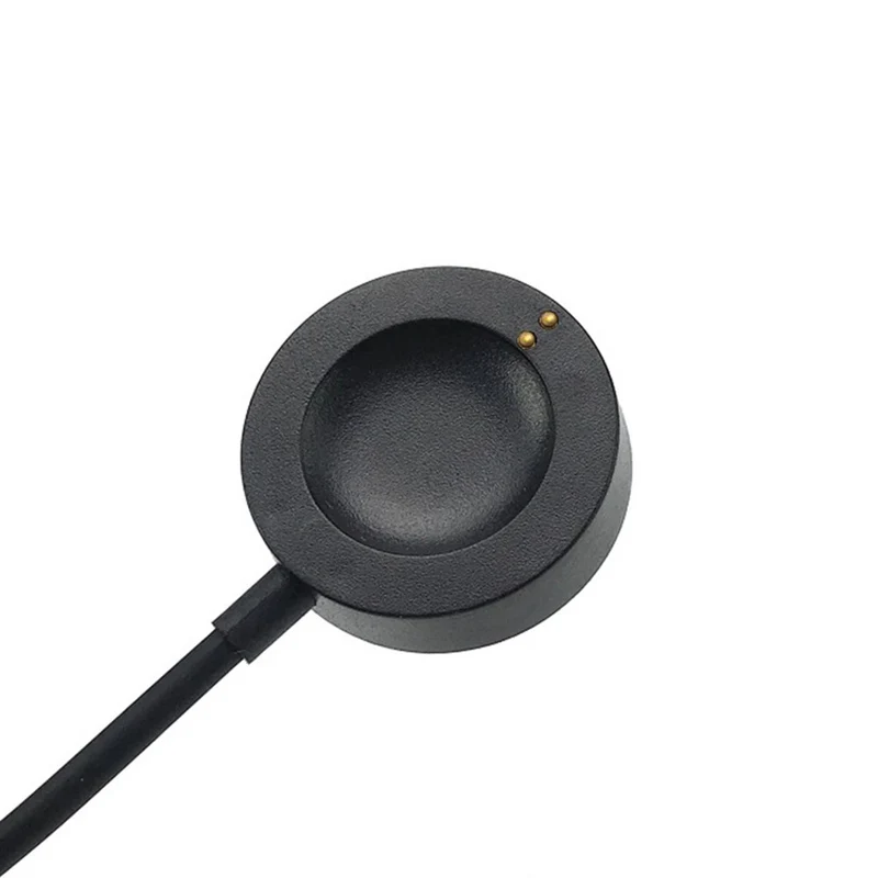 1m Plastik Fossil Smartwatch Magnetisch USB Ladestationskabel