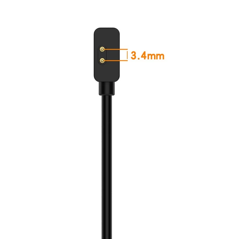 1m Xiaomi Smartwatch Magnetisch Ladestationskabel