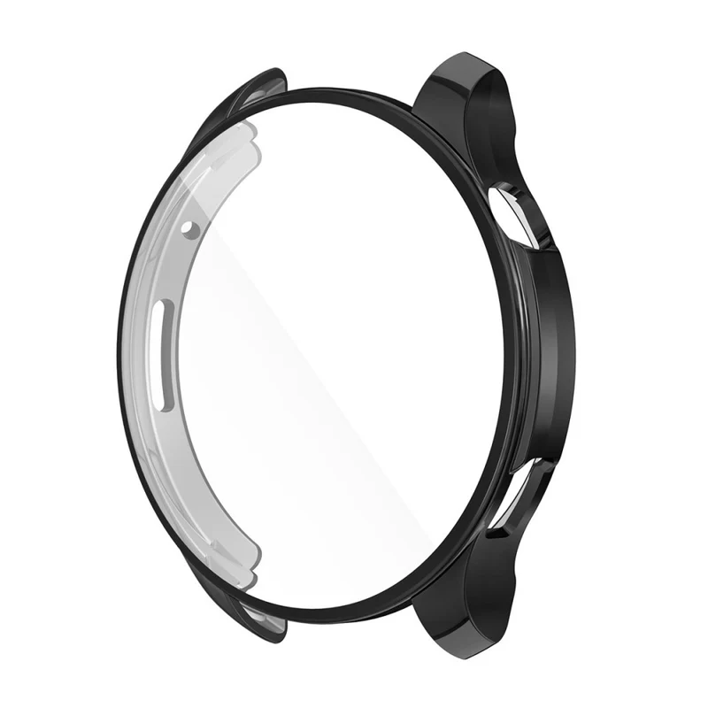 Super Gut Amazfit GTR 4 Hülle mit Displayschutz in Silikon / TPU
