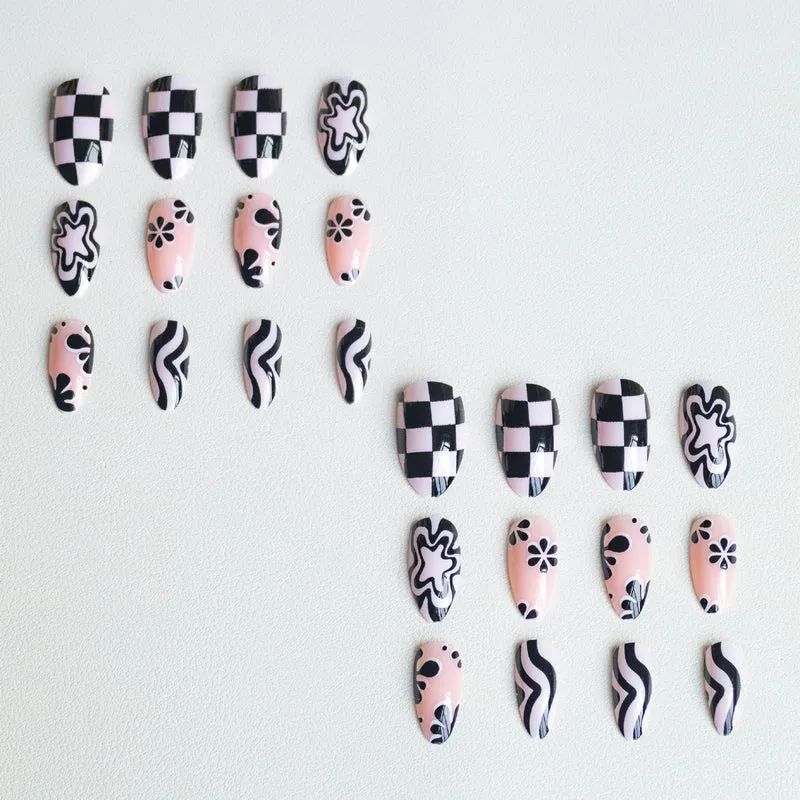 Künstlerisches Nageldesign Set 1790958040