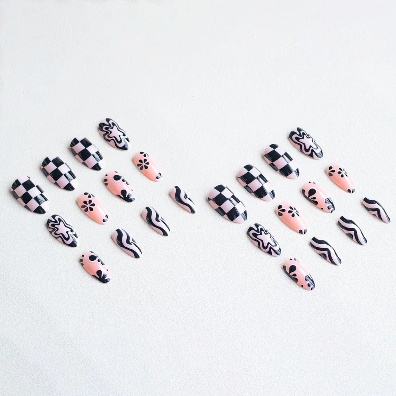 Künstlerisches Nageldesign Set 1790958040