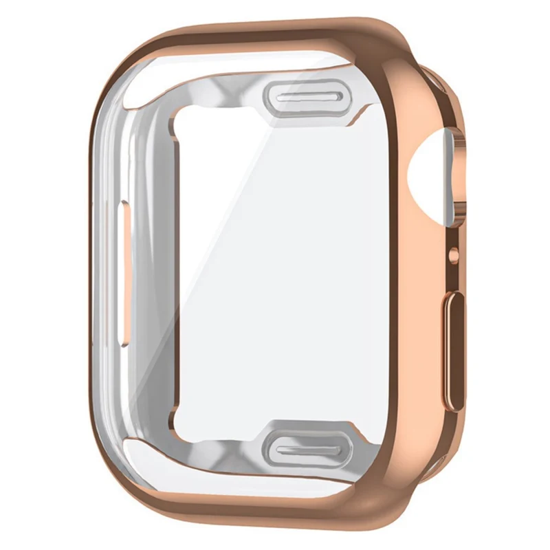Super Gut Apple Watch Series 8 (41mm) / Apple Watch Series 7 41mm Silikon / TPU Hülle