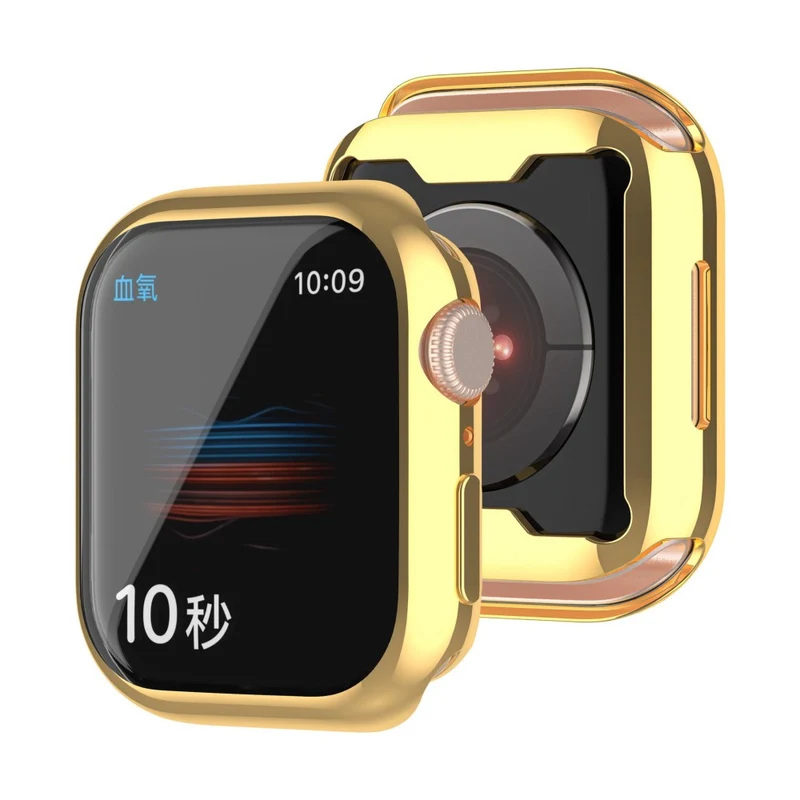 Super Gut Apple Watch Series 8 (41mm) / Apple Watch Series 7 41mm Silikon / TPU Hülle