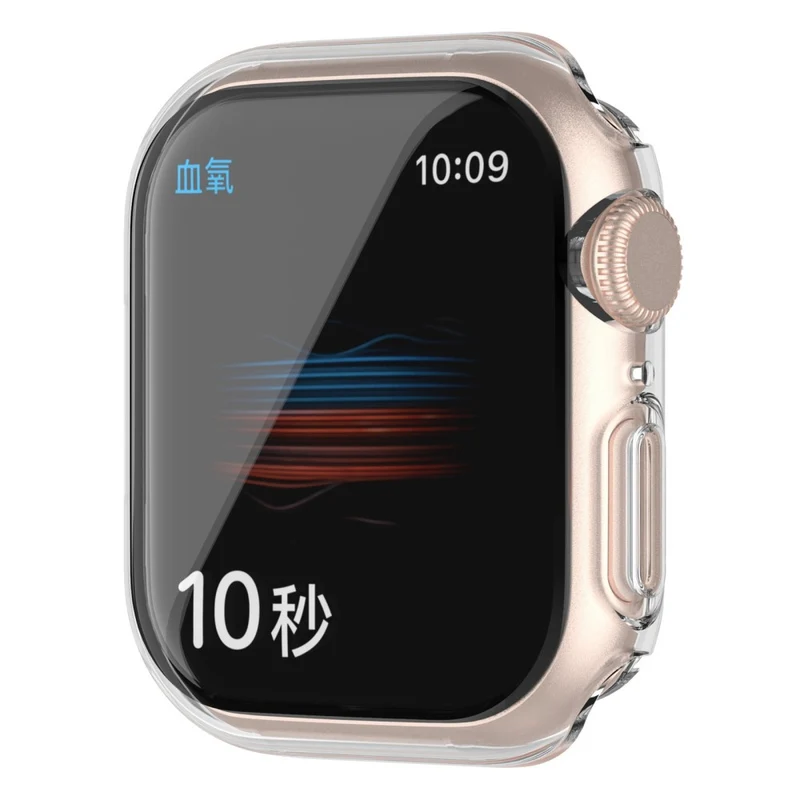 Super Gut Apple Watch Series 8 (41mm) / Apple Watch Series 7 41mm Silikon / TPU Hülle