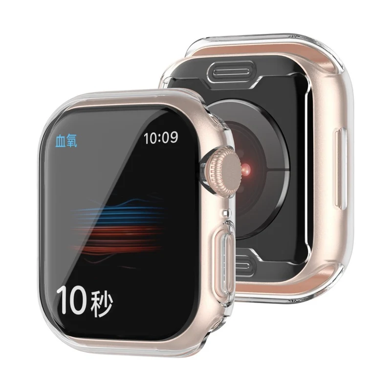 Super Gut Apple Watch Series 8 (41mm) / Apple Watch Series 7 41mm Silikon / TPU Hülle