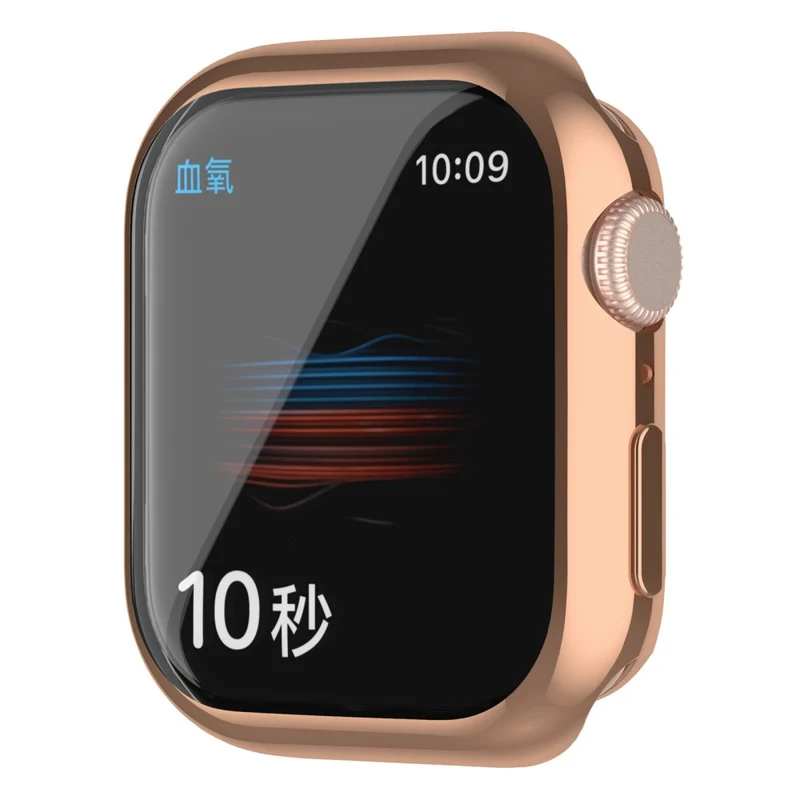 Super Gut Apple Watch Series 8 (41mm) / Apple Watch Series 7 41mm Silikon / TPU Hülle