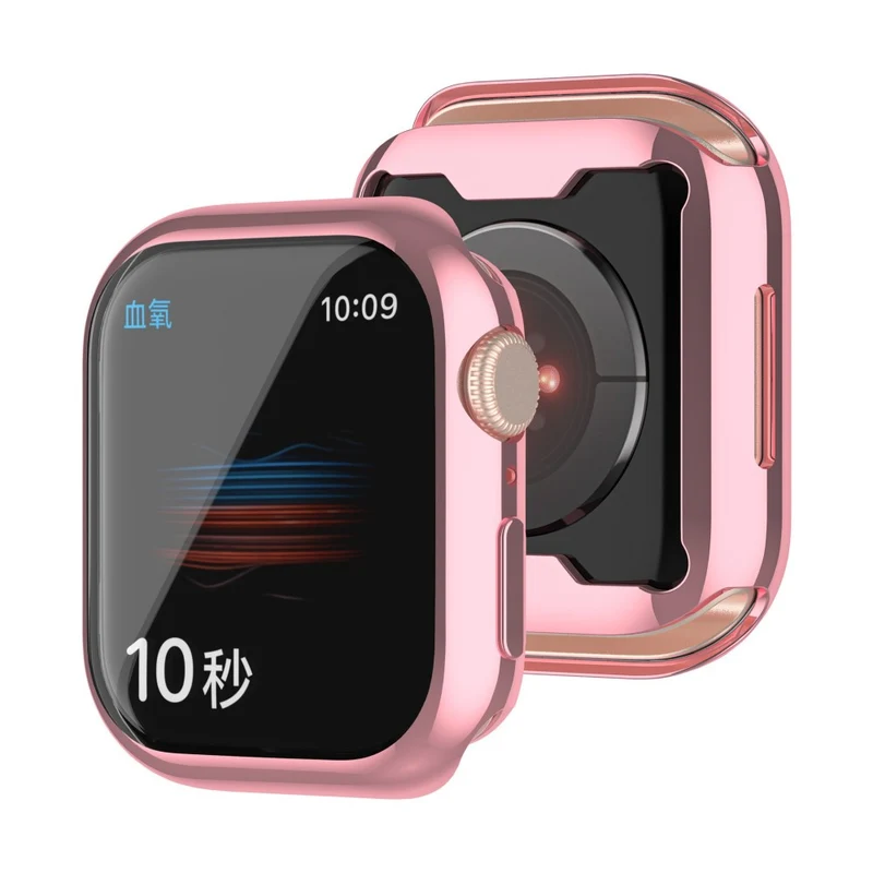 Super Gut Apple Watch Series 8 (41mm) / Apple Watch Series 7 41mm Silikon / TPU Hülle