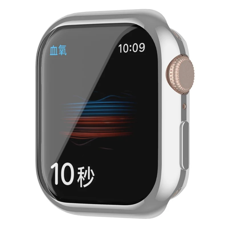 Super Gut Apple Watch Series 8 (41mm) / Apple Watch Series 7 41mm Silikon / TPU Hülle