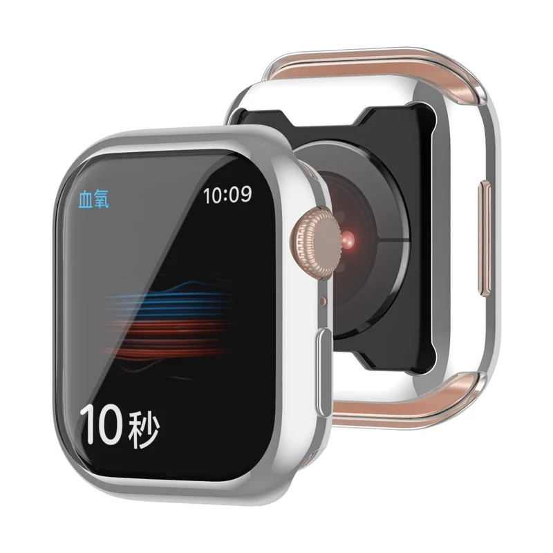 Super Gut Apple Watch Series 8 (41mm) / Apple Watch Series 7 41mm Silikon / TPU Hülle