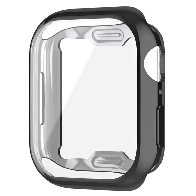 Auffallend Nett Apple Watch Series 8 (45mm) / Apple Watch Series 7 45mm Silikon / TPU Hülle