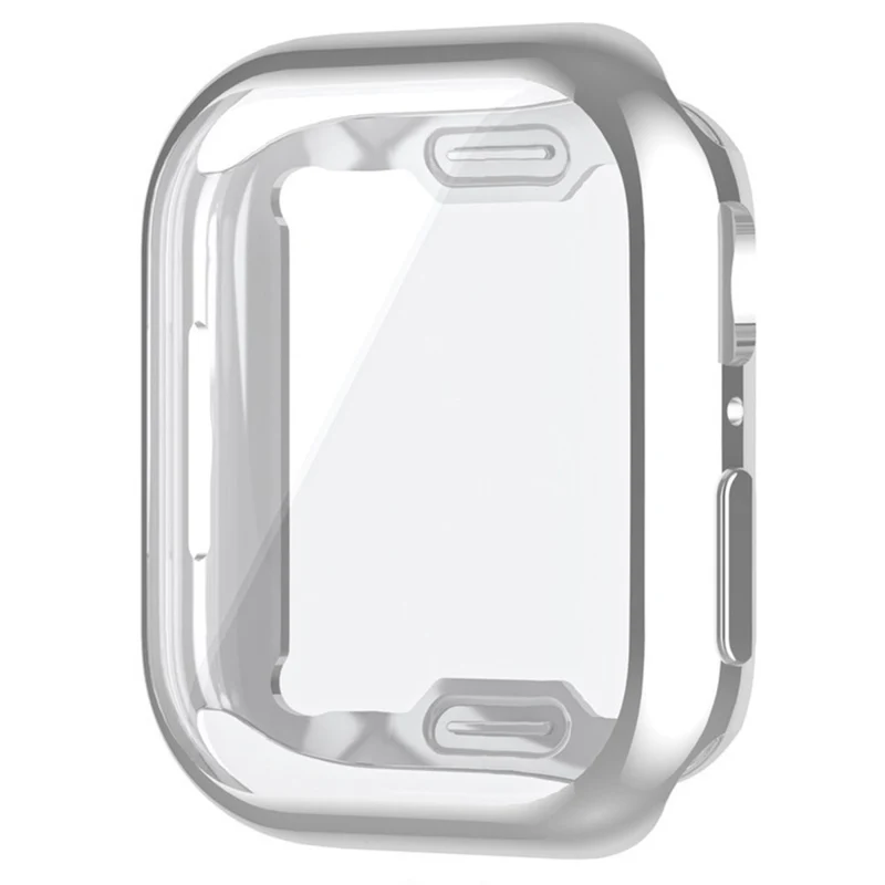 Auffallend Nett Apple Watch Series 8 (45mm) / Apple Watch Series 7 45mm Silikon / TPU Hülle