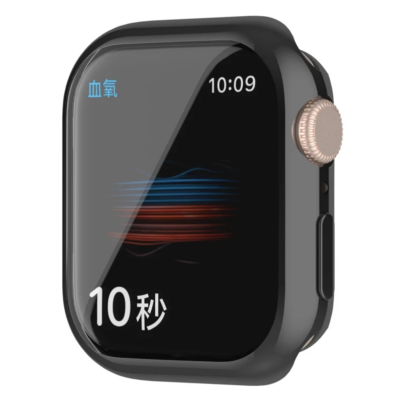 Auffallend Nett Apple Watch Series 8 (45mm) / Apple Watch Series 7 45mm Silikon / TPU Hülle