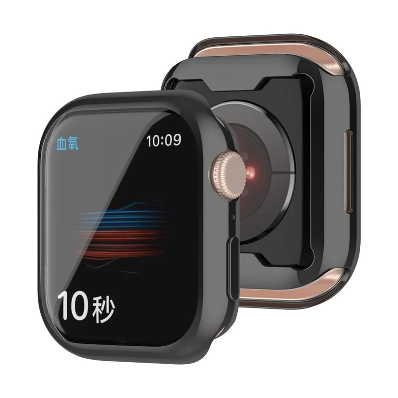 Auffallend Nett Apple Watch Series 8 (45mm) / Apple Watch Series 7 45mm Silikon / TPU Hülle