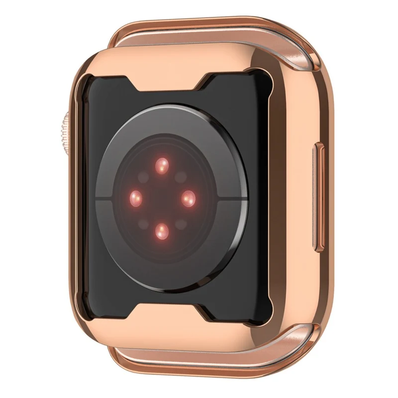 Auffallend Nett Apple Watch Series 8 (45mm) / Apple Watch Series 7 45mm Silikon / TPU Hülle