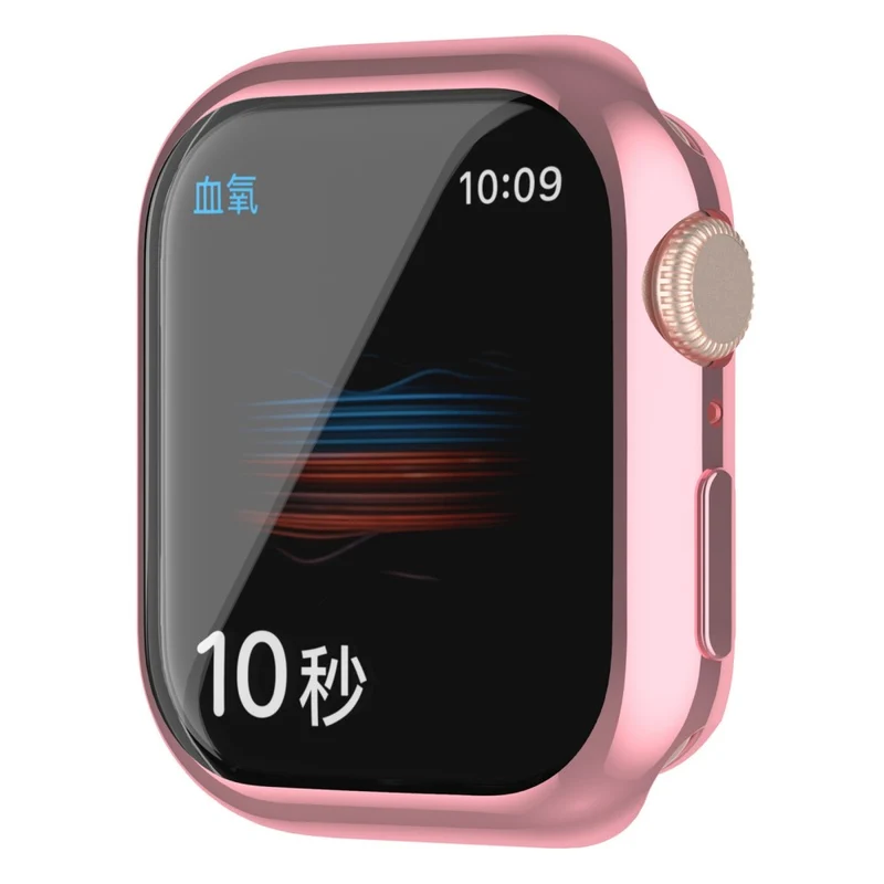 Auffallend Nett Apple Watch Series 8 (45mm) / Apple Watch Series 7 45mm Silikon / TPU Hülle