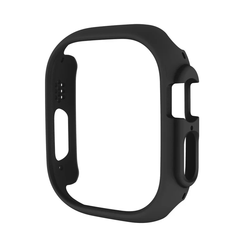 Mega Stylisch Apple Watch Ultra Plastik Hülle