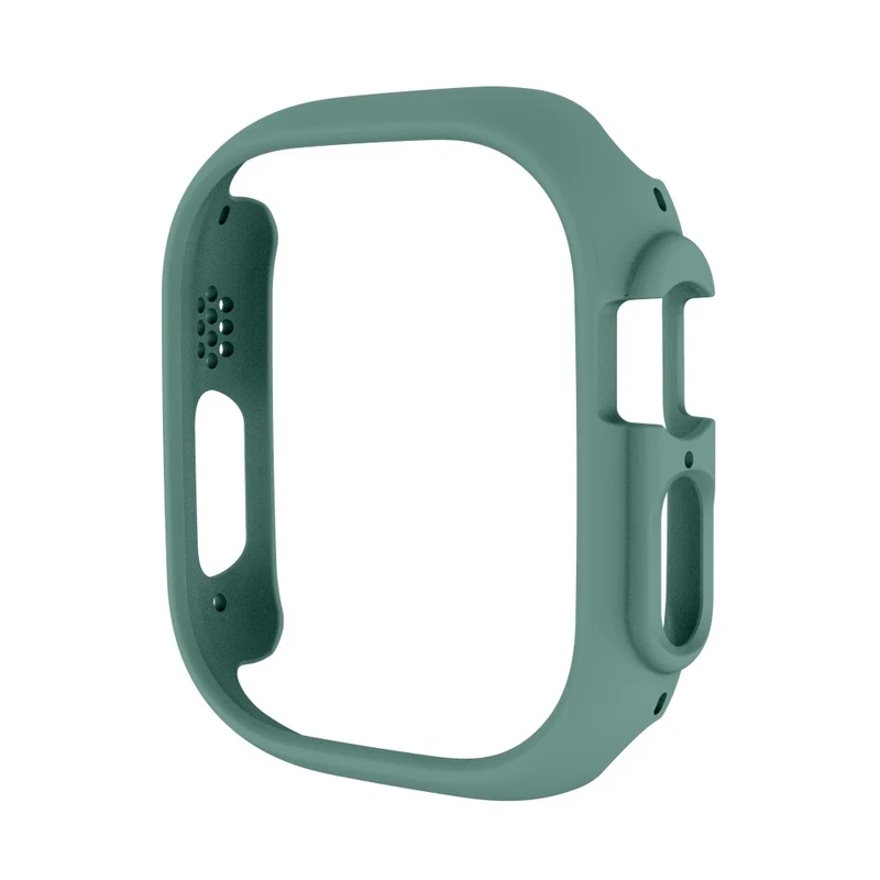 Mega Stylisch Apple Watch Ultra Plastik Hülle