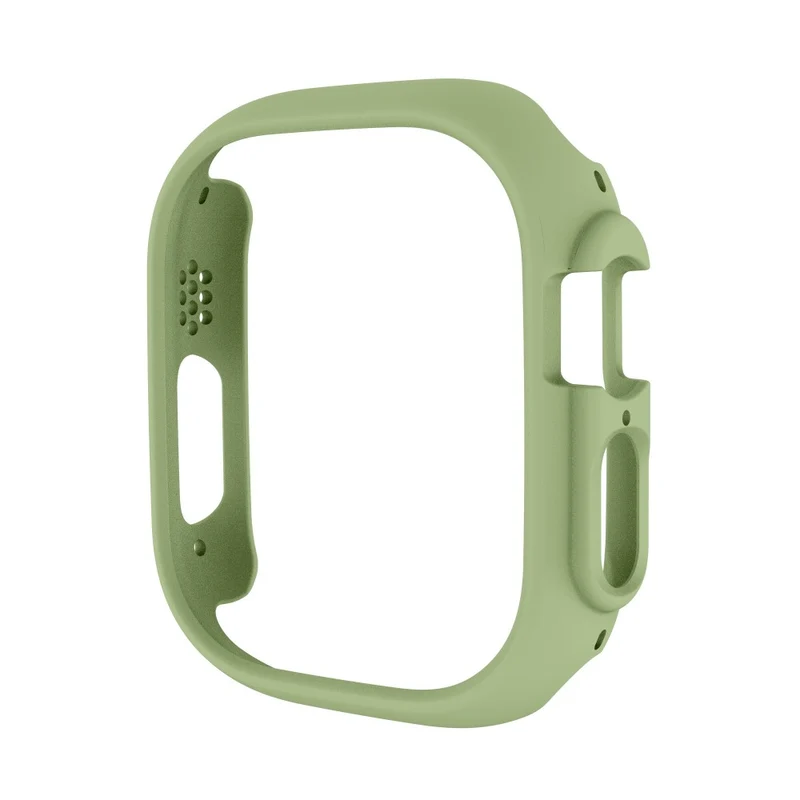 Mega Stylisch Apple Watch Ultra Plastik Hülle