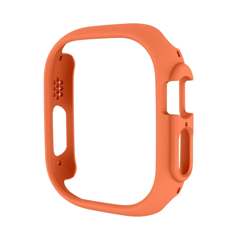 Mega Stylisch Apple Watch Ultra Plastik Hülle