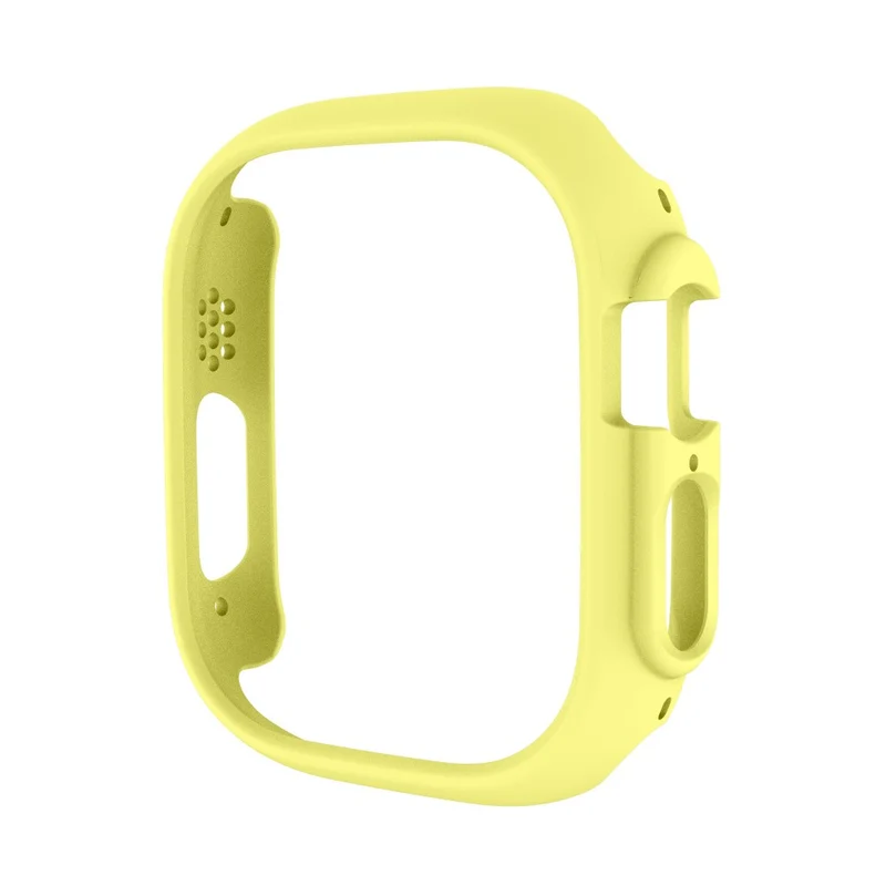 Mega Stylisch Apple Watch Ultra Plastik Hülle