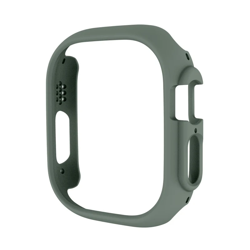 Mega Stylisch Apple Watch Ultra Plastik Hülle