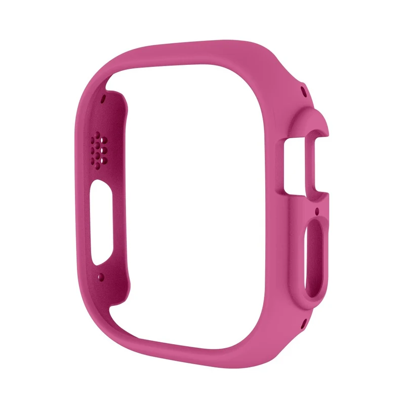 Mega Stylisch Apple Watch Ultra Plastik Hülle