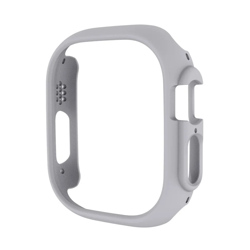Mega Stylisch Apple Watch Ultra Plastik Hülle
