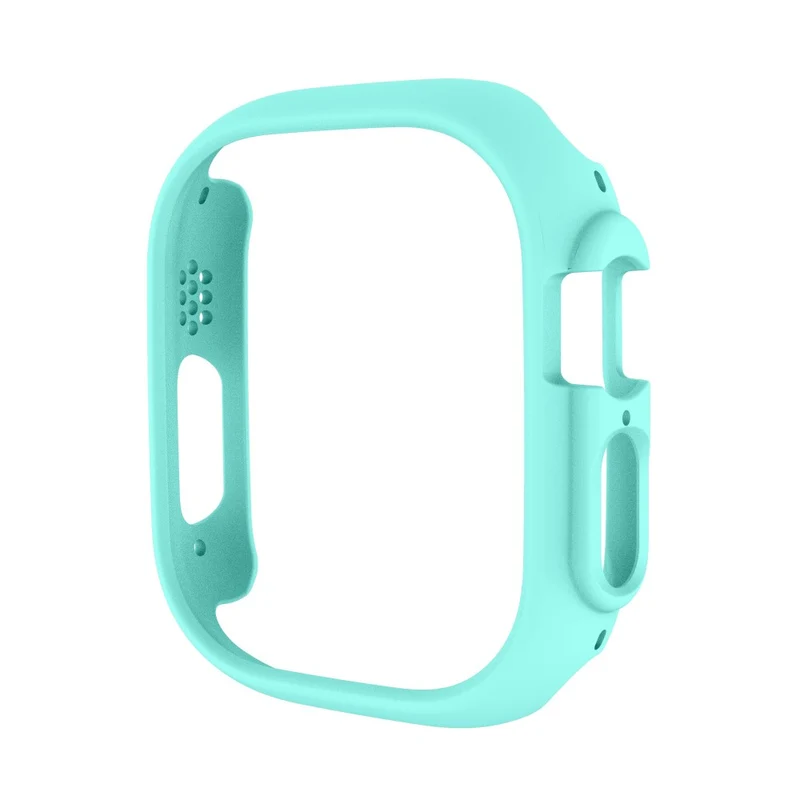 Mega Stylisch Apple Watch Ultra Plastik Hülle