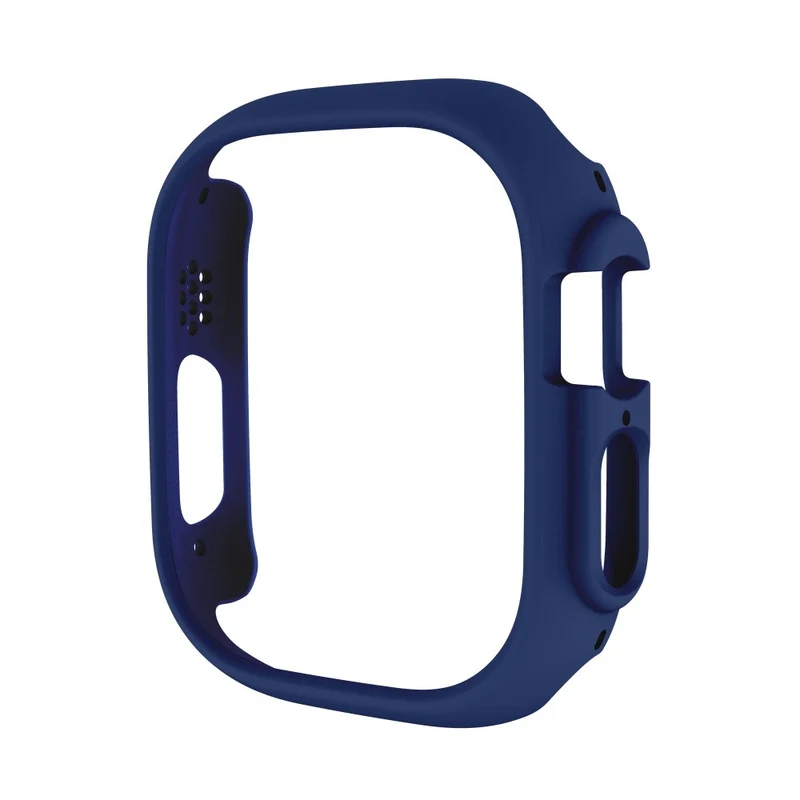 Mega Stylisch Apple Watch Ultra Plastik Hülle